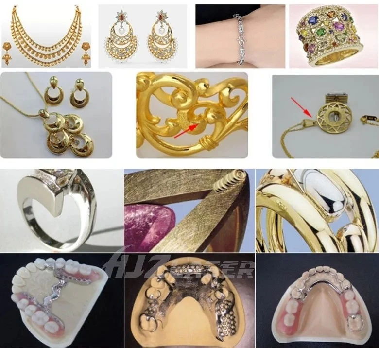Gold Jewellery Welding Machine high quality