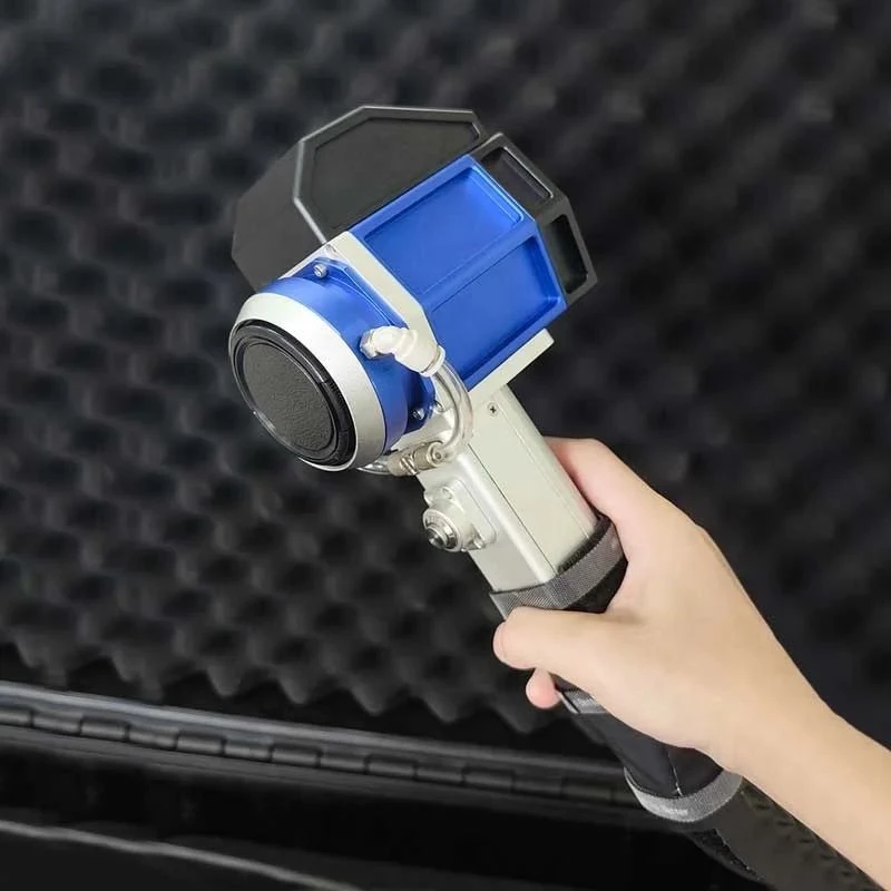 Handheld laser cleaning head(001)